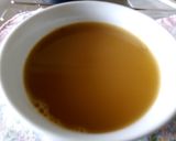 A picture of step 5 of Spiced Goat Soup.