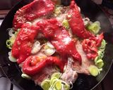 Foto del paso 3 de la receta: Costillitas de cerdo a la porteña