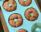 Sütőben Sült Sütőtökös Fánkok 🍩 🧡 (Gluténmentes) recept fázis 3 fotója