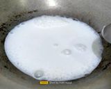 Foto langkah ke 2 dari resep Bubur Singkong Thai.