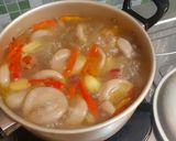 Foto langkah ke 5 dari resep Pindang Usus.