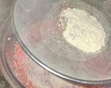 Foto del paso 3 de la receta: Torta red velvet