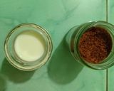 Foto langkah ke 2 dari resep Jus Alpukat Susu Gula Aren.