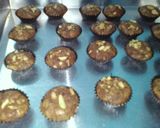 Foto langkah ke 6 dari resep Brownies Mini Kering.
