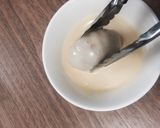 صورة لخطوة 3 من وصفة حلى الكروسان😋
