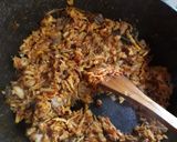 Foto langkah ke 6 dari resep Suwir ayam sambel mercon.