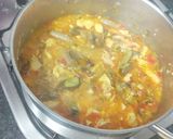 Foto del paso 9 de la receta: Arroz con pollo y alcachofas