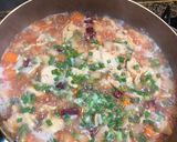 Hình bước làm 4 của món Canh gà nấu với 5 loại củ bổ dưỡng #Eatclean