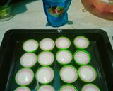 Foto langkah ke 5 dari resep Kue Nona Manis Buah Naga.