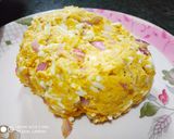 A picture of step 4 of Egg Fritters.
