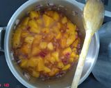 Une image de l'étape 3 de Chutney de mangue.