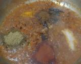 Palak paneer recipe step 1 photo