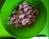 Foto del paso 1 de la receta: Salsa rápida de crema
