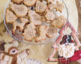 Foto del paso 7 de la receta: Galletas Paprenjaci para Navidad 🎄🥂