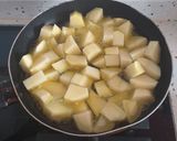 Foto del paso 1 de la receta Patatas Trifásicas