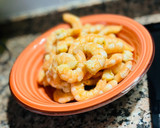 Foto del paso 4 de la receta: Lasaña de langostinos 🦐 🧀