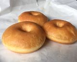Foto langkah ke 7 dari resep Bomboloni versi pakai sp.