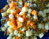 Foto del paso 3 de la receta: Ensaladilla rusa