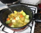Foto del paso 3 de la receta: Purrusalda con bacalao