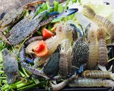 Hình bước làm 3 của món Lẩu Hải sản