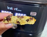 Foto del paso 2 de la receta: Galleta de avena choco