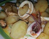 Foto del paso 17 de la receta: Guiso de mar (chupín)