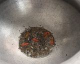 A picture of step 3 of Lemon Rasam.