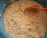 Foto langkah ke 1 dari resep Bakwan udang sayuran.