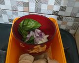 Foto langkah ke 2 dari resep Tumis Sawi 3S.