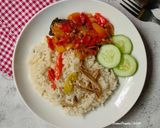 Foto langkah ke 3 dari resep Nasi Liwet Magiccom.