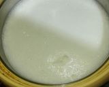 A picture of step 4 of Home Made Dahi.