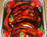 A picture of step 12 of Mike's Smoked BBQ'd Beef Ribs.