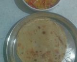 ભાખરી (Bhakhri Recipe In Gujarati) રેસીપી સ્ટેપ1ફોટો