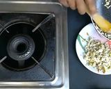 A picture of step 1 of Egg Fried Rice.