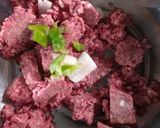 Foto del paso 1 de la receta: Hamburguesa tamaño familiar