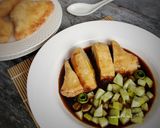 Foto langkah ke 7 dari resep Pempek Santan Gurih.