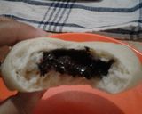 Foto langkah ke 6 dari resep Bakpao Isi Cokelat.