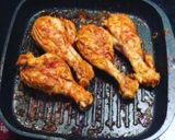 A picture of step 3 of Chicken Tangdi kabab.