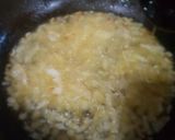 A picture of step 1 of Beef karahi.