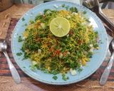 સૂકી ભેળ (Suki Bhel recipe in Gujarati) રેસીપી સ્ટેપ3ફોટો