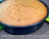 A picture of step 11 of Pineapple upside down cake.