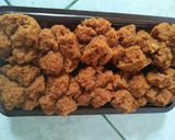 Foto langkah ke 10 dari resep Bolu kukus gula merah &bolkus gulmer keju mekar.