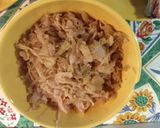 Foto del paso 3 de la receta: Falso chucrut