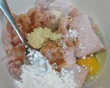 Foto langkah ke 2 dari resep Ayam Goreng Tepung.