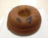 Foto del paso 5 de la receta: Bizcochuelo con chips de chocolate