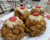 صورة الخطوة 2 من وصفة غراتان البطاطا المحشي