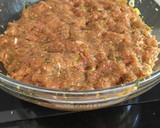 Foto del paso 2 de la receta: Hamburguesas dePavo con albahaca y tomate