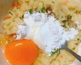 Hình bước làm 1 của món Bánh Khoai Tây Que