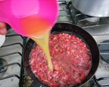 Foto del paso 10 de la receta: Panna cotta de vainilla y coulis de fresa 🍓