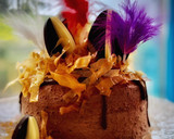 Foto del paso 13 de la receta: Mona de chocolate de Pascua